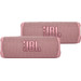 JBL Flip 6 Roze 2-pack Main Image