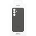 Samsung Galaxy S24 FE Silicone Back Cover Noir emballage