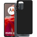 Just in Case Soft Design Motorola Moto G85 Back Cover Noir visuel fournisseur