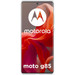 Just in Case Soft Design Motorola Moto G85 Back Cover Transparent avant