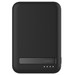 Belkin Batterie Externe Sans Fil avec Aimant MagSafe et Charge Rapide 10 000 mAh Noir dessus