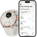 Withings Scanwatch 2 Or Rose 38 mm produit à l'usage