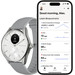 Withings Scanwatch 2 Blanc 42 mm produit à l'usage