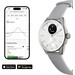 Withings Scanwatch 2 Wit 42mm product in gebruik