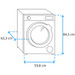 Bosch WGH244ACFG i-DOS visual Coolblue 1