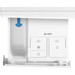 Bosch WGH244ACFG i-DOS detail