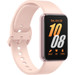 Samsung Galaxy Fit 3 Or Rose côté gauche