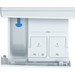 Siemens WG44H2A5NL intelligentDosing détail