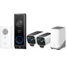 EufyCam S3 Pro Lot de 2 + Eufy Video Doorbell E340 + Chime Main Image