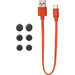 JBL Wave Buds 2 Noir accessoire