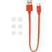 JBL Wave Buds 2 Blanc accessoire