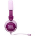 JBL JR320 Mauve côté droit