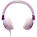 JBL JR320 Mauve avant