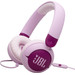 JBL JR320 Mauve Main Image