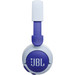 JBL JR320BT Blauw linkerkant