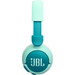 JBL JR320BT Vert côté gauche