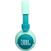 JBL JR320BT Vert côté droit