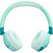 JBL JR320BT Vert avant