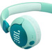 JBL JR320BT Groen detail