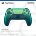 Playstation 5 DualSense Manette Sans Fil Chroma Teal emballage