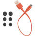 JBL Tune Buds 2 Noir accessoire