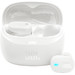 JBL Tune Buds 2 Blanc avant