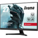 iiyama G-MASTER G2770QSU-B6 voorkant