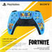 PlayStation 5 DualSense Manette Sans Fil Fortnite Limited Edition emballage