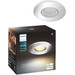 Philips Hue Adore Spot Encastré pour Salles de Bain White Ambiance - Rond - Chrome emballage