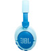 JBL JR470NC Blauw rechterkant