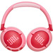 JBL JR470NC Rose détail