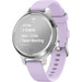 Garmin Lily 2 Active Argent/Mauve avant