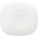 JBL Wave Flex 2 Blanc dessus