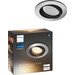 Philips Hue Milliskin inbouwspot White Ambiance - rond - Aluminium verpakking