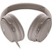 Bose QuietComfort Casque Audio Beige détail