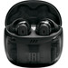 JBL Tune Flex 2 Ghost Zwart voorkant