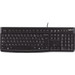 Logitech K120 Bedraad Toetsenbord AZERTY Main Image