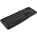 Logitech K120 Bedraad Toetsenbord AZERTY left side