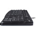 Logitech K120 Bedraad Toetsenbord AZERTY detail