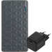 Xtorm Batterie Externe 20 000 mAh Power Delivery et Quick Charge + Chargeur 30 W Noir Main Image