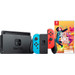 Nintendo Switch Rood/Blauw + Just Dance 2025 Main Image