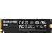 Samsung 990 EVO Plus 4 To NVMe SSD arrière