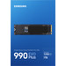 Samsung 990 EVO Plus 1 To NVMe SSD emballage