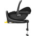 Maxi Cosi Pebble S Tonal Black côté droit