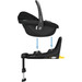 Maxi Cosi Pebble S Tonal Black détail