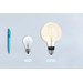 Philips Hue Filament White Ambiance Globe XL 5-pack visual Coolblue 1