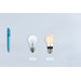 Philips Hue Ampoule à Filament White Standard E27 - 2023 - Lot de 5 visuel Coolblue 1