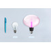 Philips Hue Lightguide Ellipse White and Color E27 4-pack + Pendant Lamp Cord visual Coolblue 1