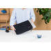 BlueBuilt Laptophoes voor Apple MacBook Pro 16 inch Zwart visual Coolblue 2