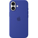 Apple iPhone 16 Back Cover avec MagSafe Vert Outremer Main Image